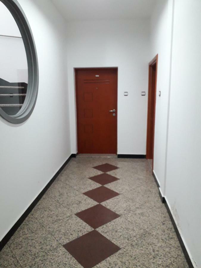 Apartman Dunja Ns 2 Νόβι Σαντ Εξωτερικό φωτογραφία
