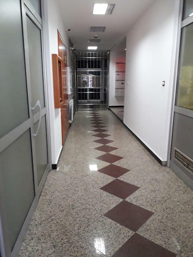 Apartman Dunja Ns 2 Νόβι Σαντ Εξωτερικό φωτογραφία